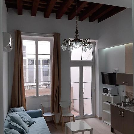 Apartamentos Valverde Cadiz 1-C Luaran gambar