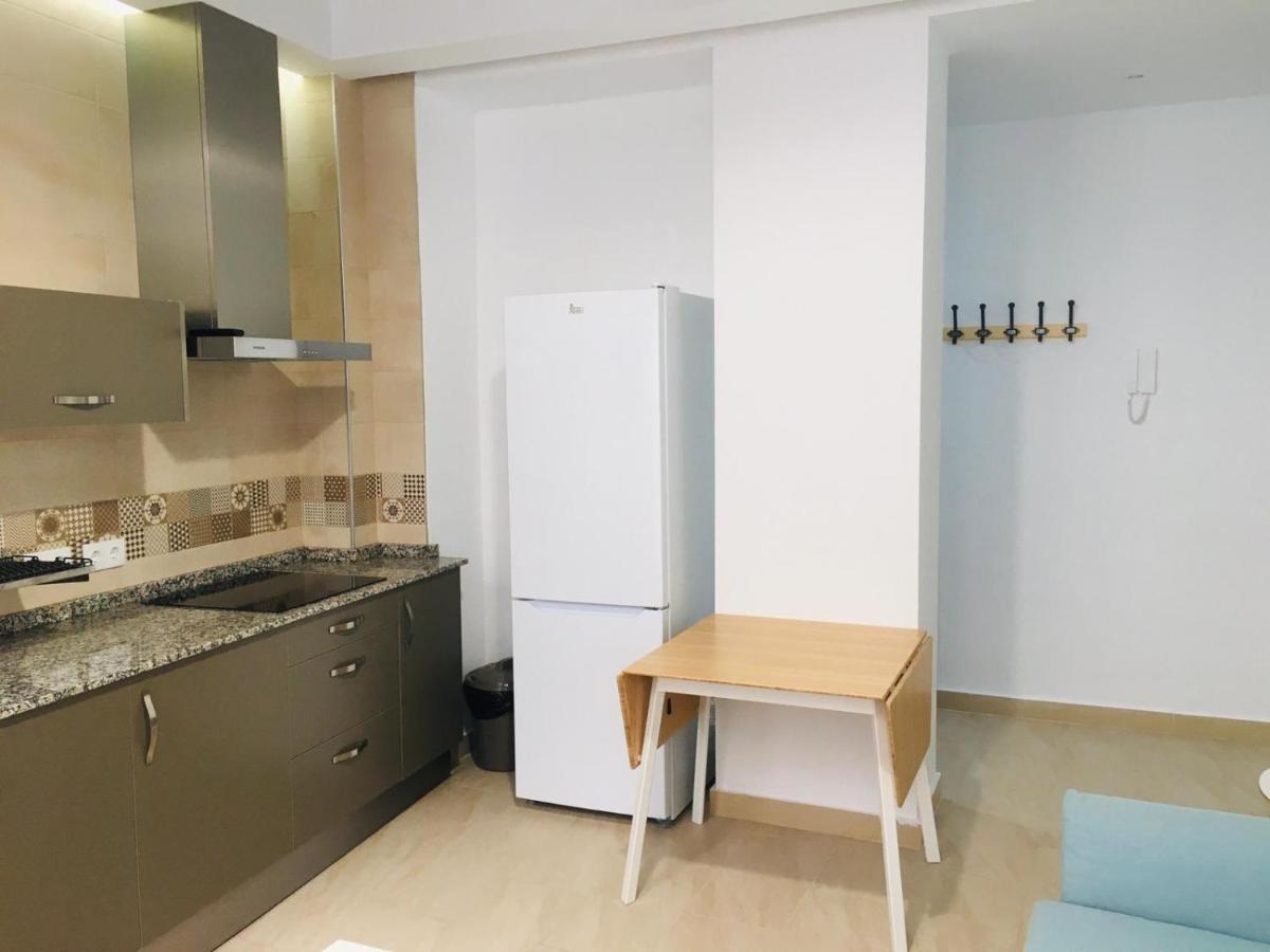 Apartamentos Valverde Cadiz 1-C Luaran gambar