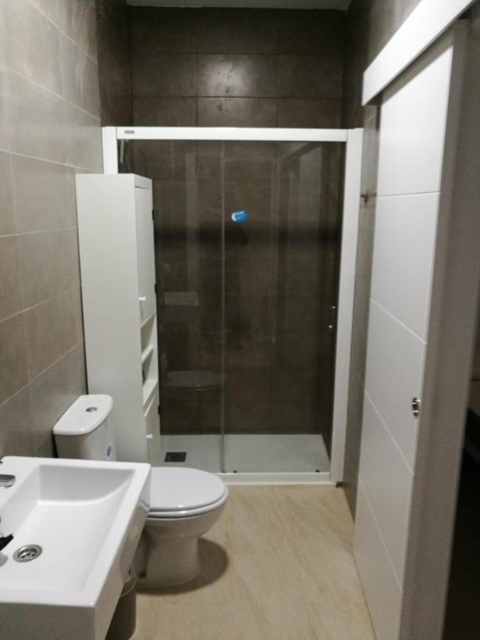 Apartamentos Valverde Cadiz 1-C Luaran gambar