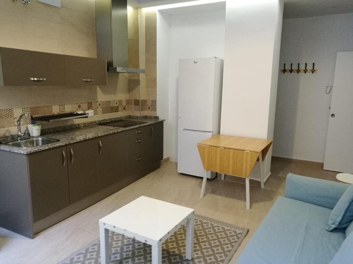 Apartamentos Valverde Cadiz 1-C Luaran gambar