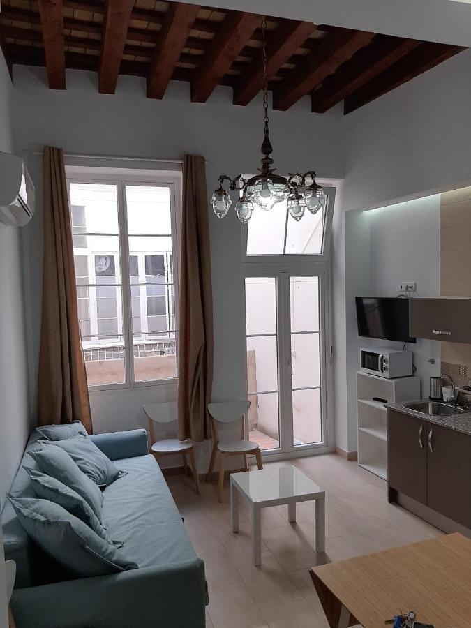 Apartamentos Valverde Cadiz 1-C Luaran gambar