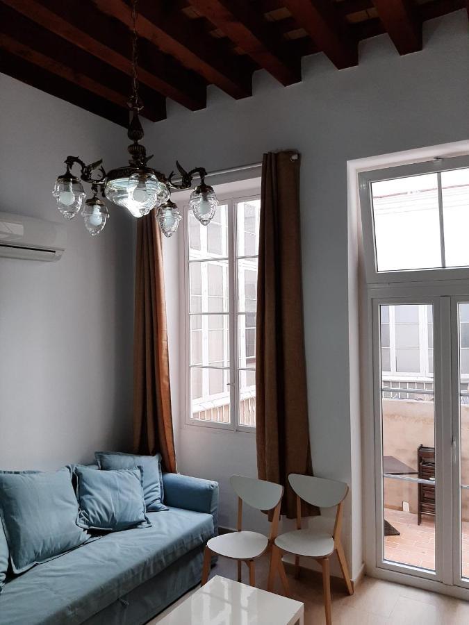 Apartamentos Valverde Cadiz 1-C Luaran gambar