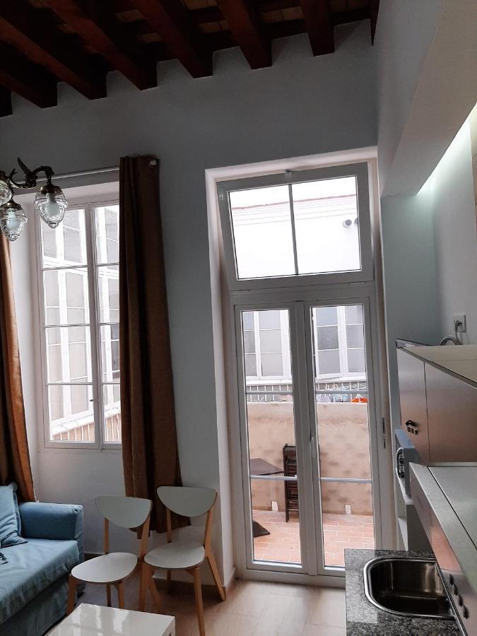 Apartamentos Valverde Cadiz 1-C Luaran gambar