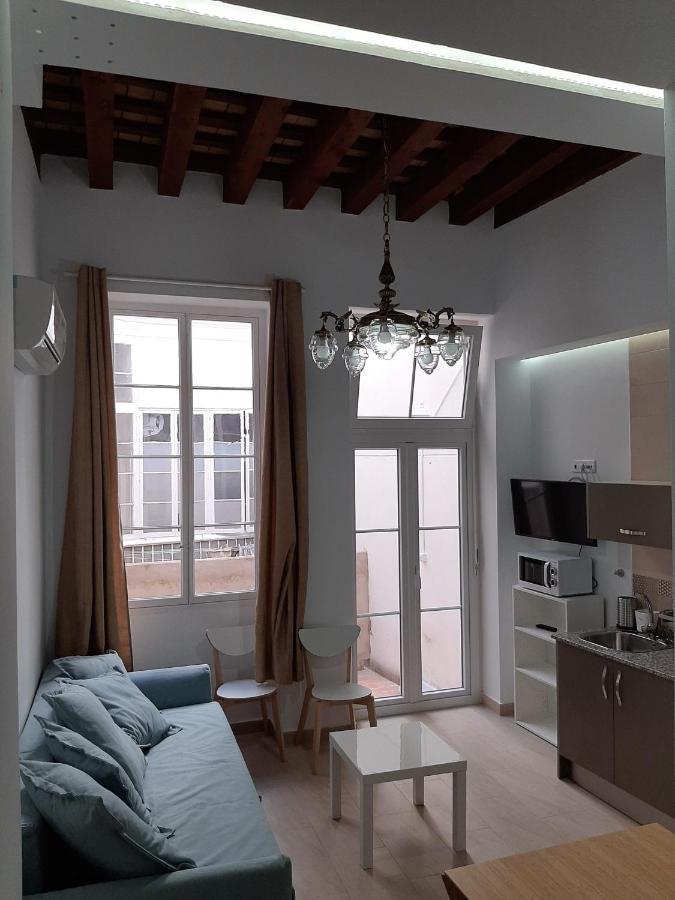 Apartamentos Valverde Cadiz 1-C Luaran gambar