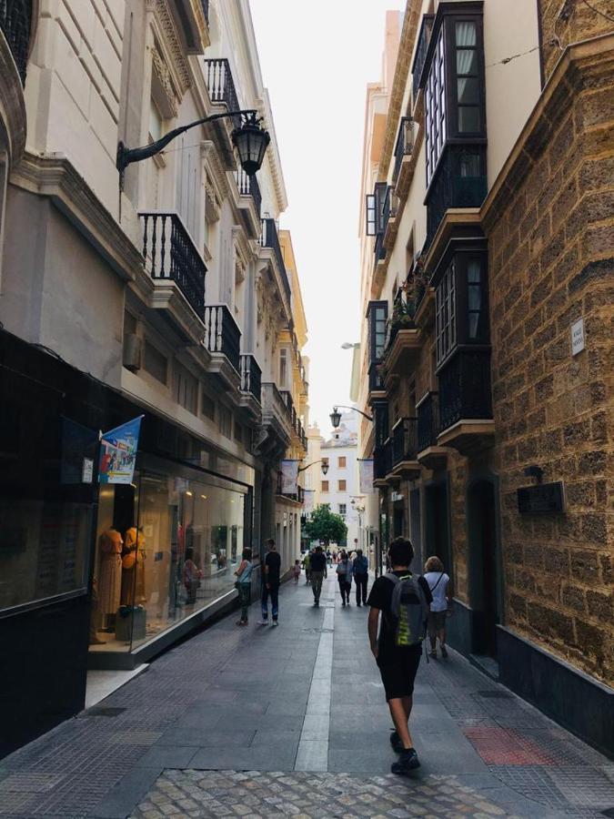 Apartamentos Valverde Cadiz 1-C Luaran gambar