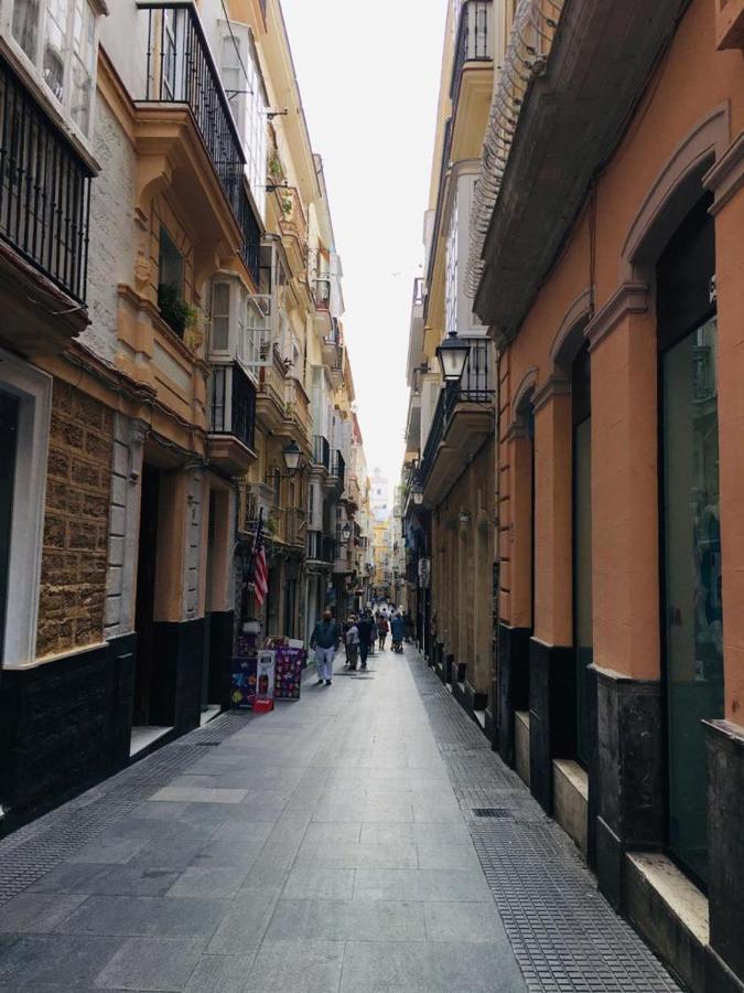 Apartamentos Valverde Cadiz 1-C Luaran gambar