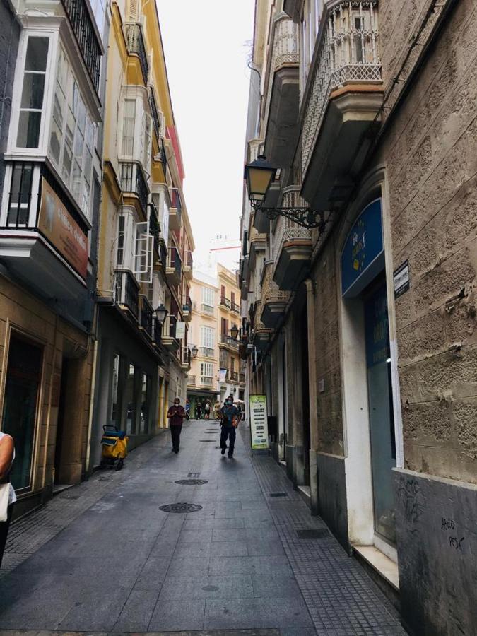 Apartamentos Valverde Cadiz 1-C Luaran gambar