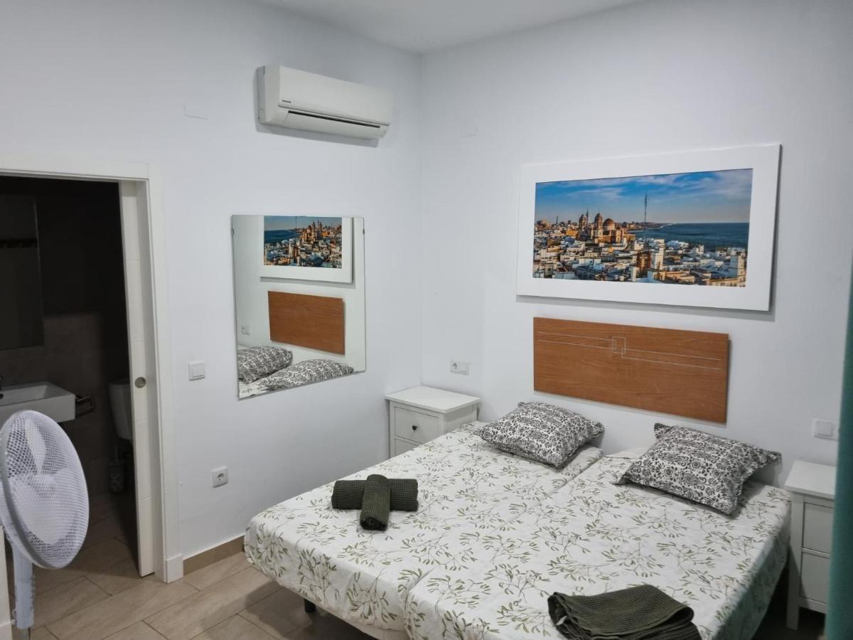 Apartamentos Valverde Cadiz 1-C Luaran gambar