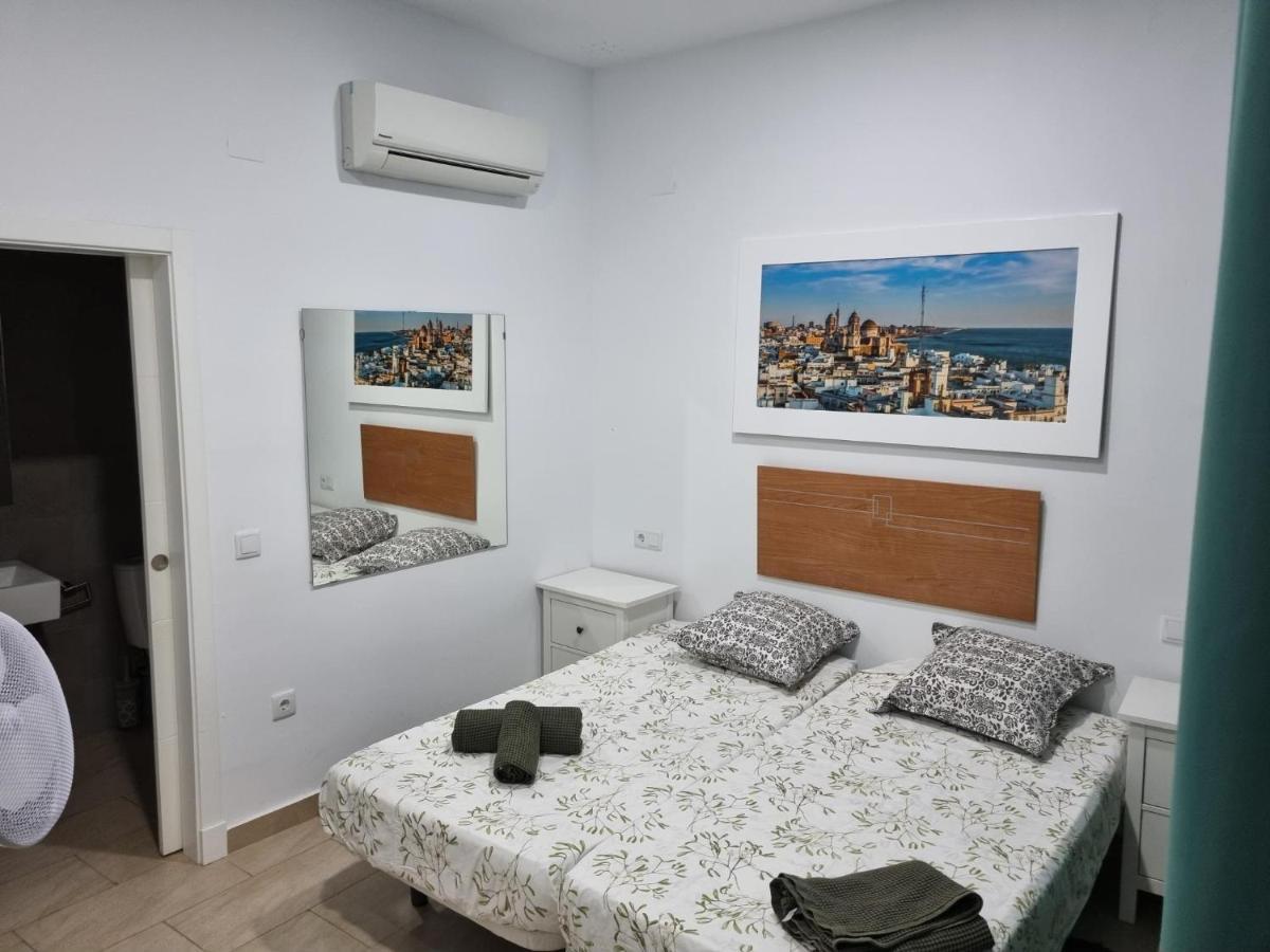 Apartamentos Valverde Cadiz 1-C Luaran gambar