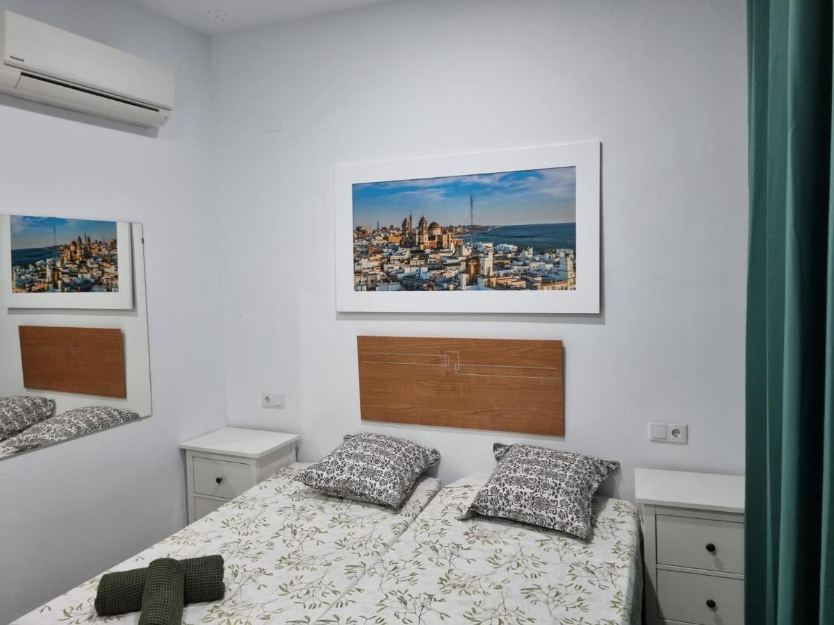 Apartamentos Valverde Cadiz 1-C Luaran gambar