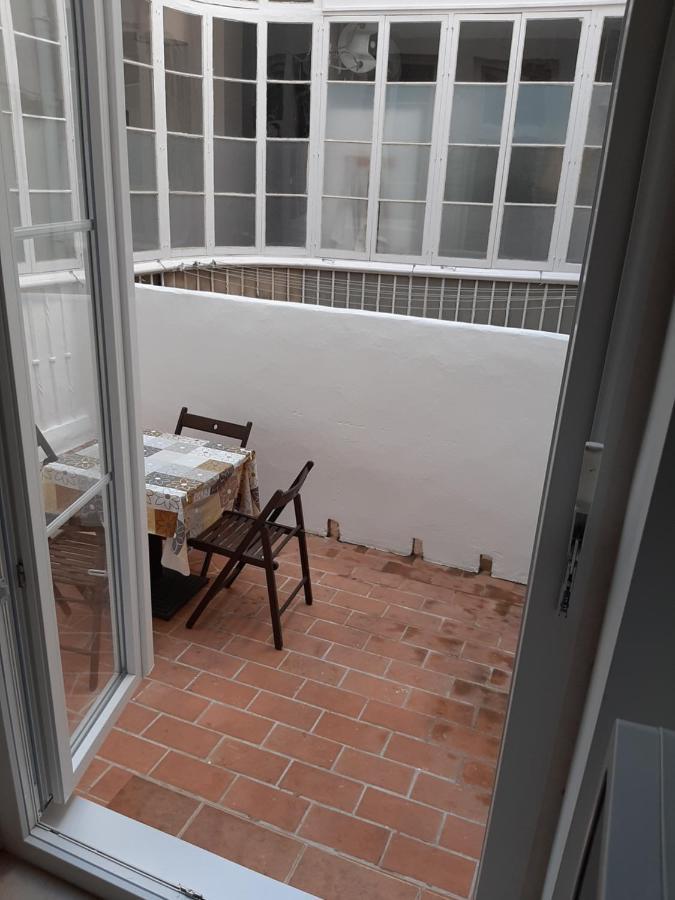 Apartamentos Valverde Cadiz 1-C Luaran gambar