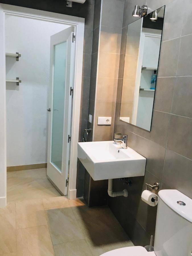 Apartamentos Valverde Cadiz 1-C Luaran gambar