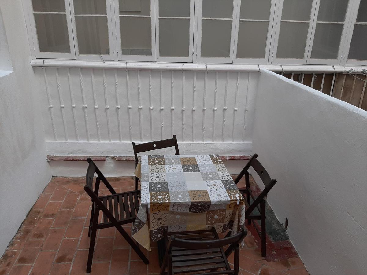 Apartamentos Valverde Cadiz 1-C Luaran gambar