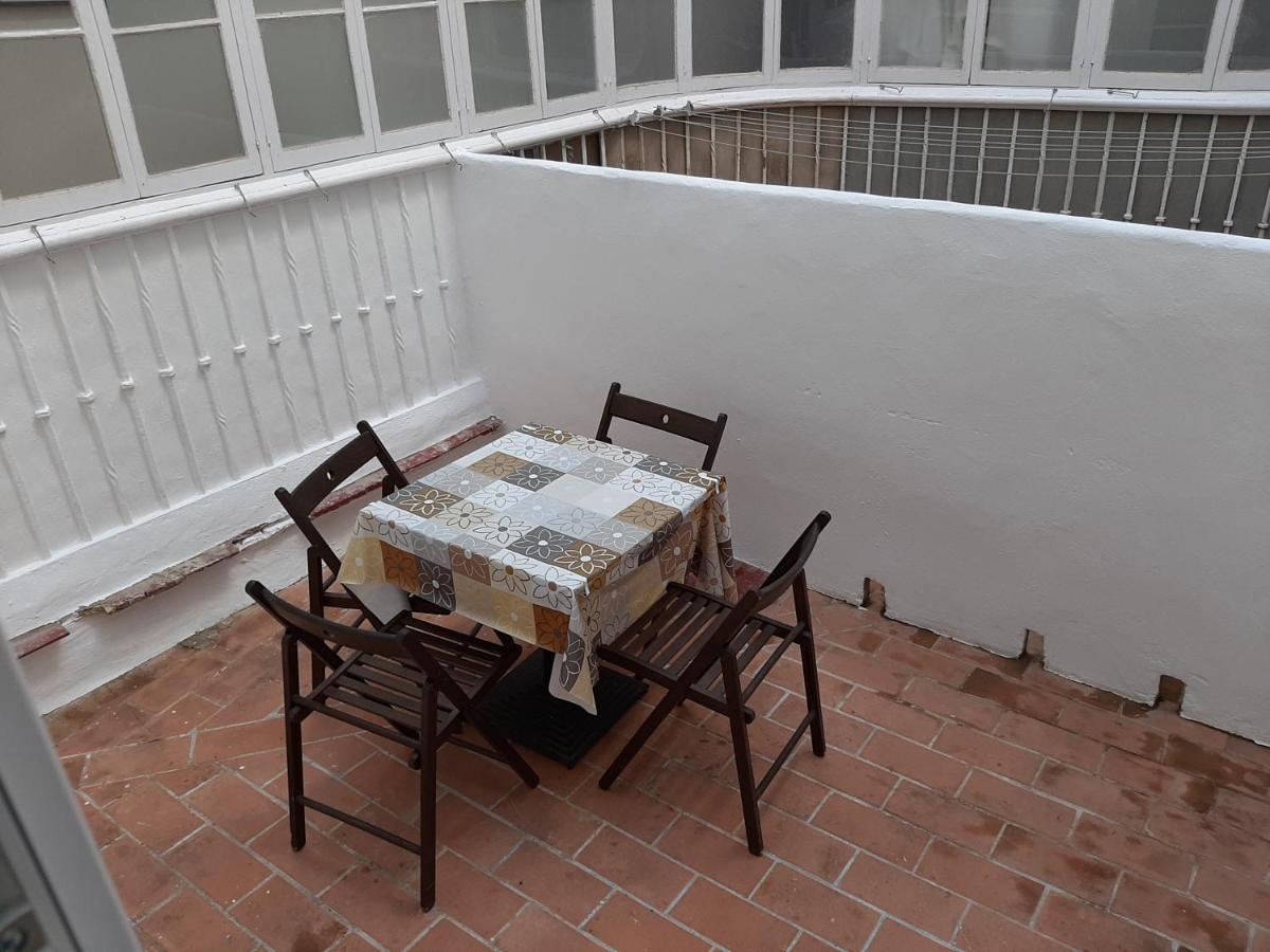 Apartamentos Valverde Cadiz 1-C Luaran gambar